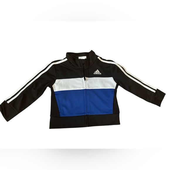 Adidas Infant Track Jacket - Picture 1 of 4